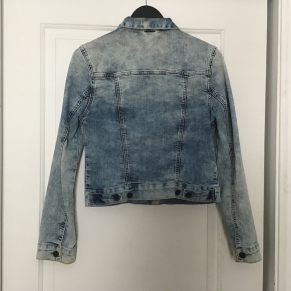 Mavi  jean jacket - Picture 3 of 5